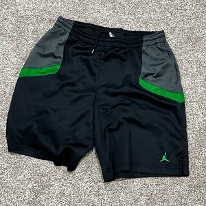 Jordan basketball shorts